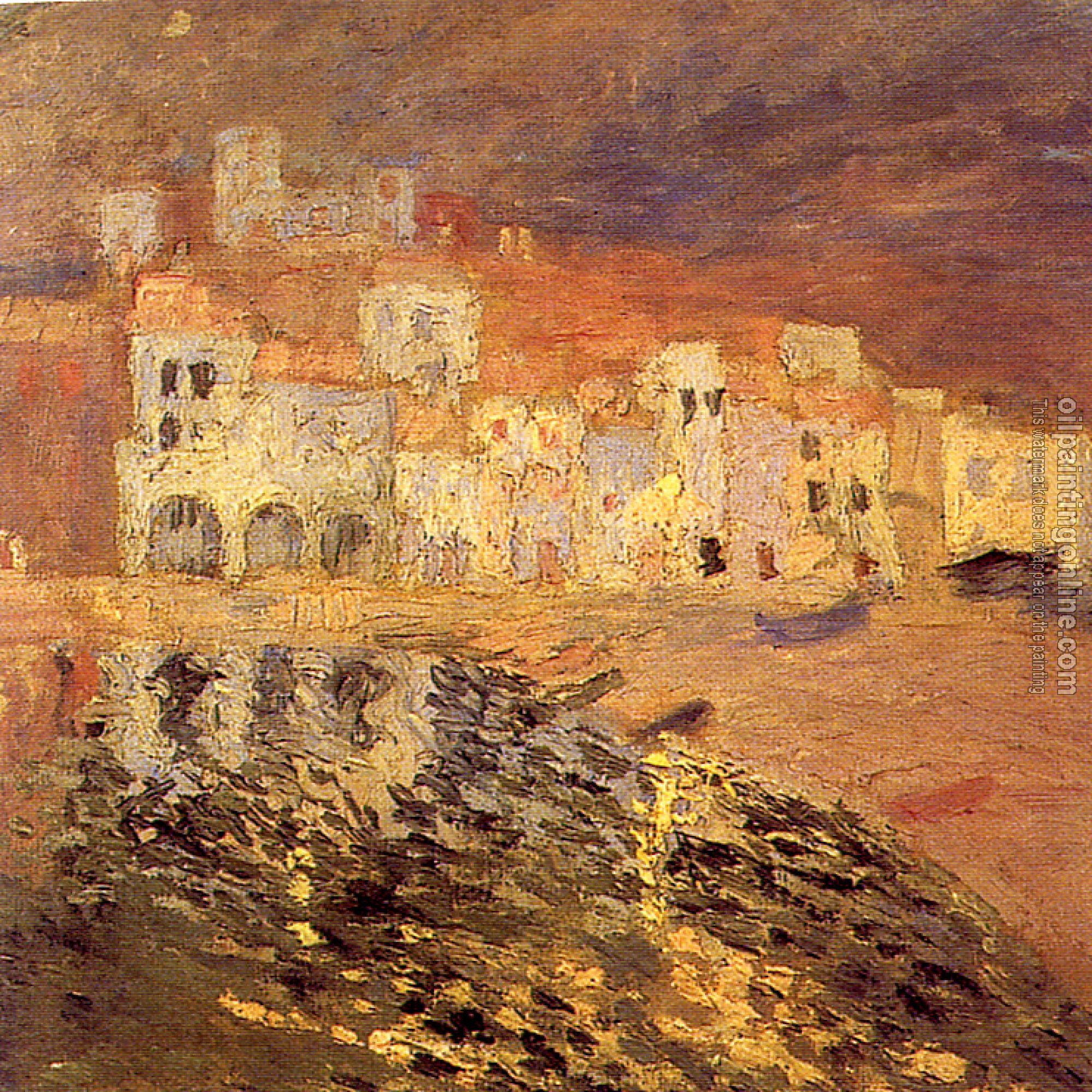 Dali, Salvador - Port alguer